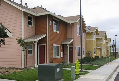 Fanoe Road Apartments
