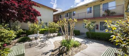 Hillside Senior Apartments